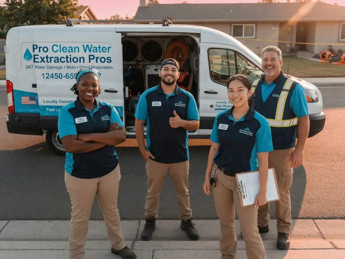 Water Extraction & Drying company in Haskell, TX